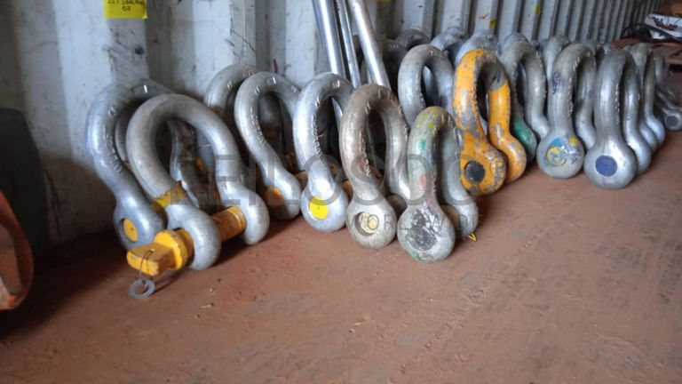 Diversos + Diversos + Guinchos + Diversos + Diversos + Contentor de 40P ·