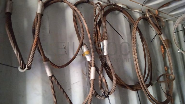 Diversos + Diversos + Guinchos + Diversos + Diversos + Contentor de 40P ·