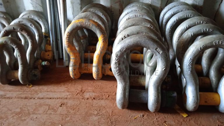 Diversos + Diversos + Guinchos + Diversos + Diversos + Contentor de 40P ·