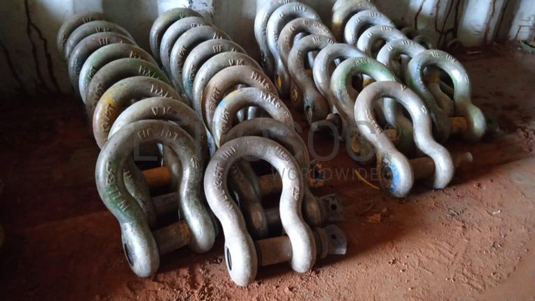 Diversos + Diversos + Guinchos + Diversos + Diversos + Contentor de 40P ·