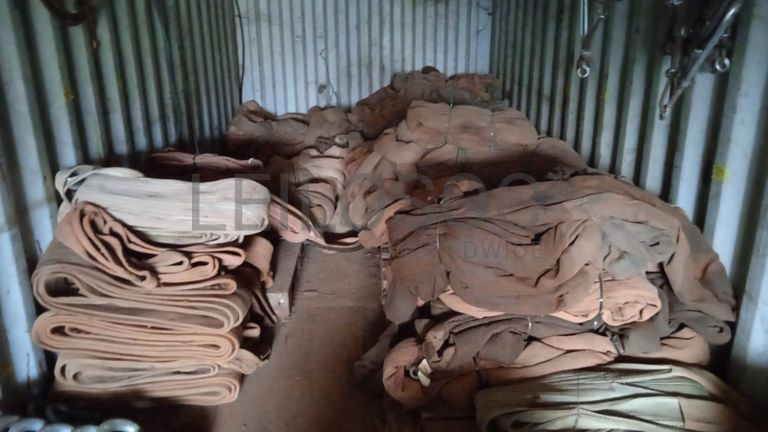 Diversos + Diversos + Guinchos + Diversos + Diversos + Contentor de 40P ·