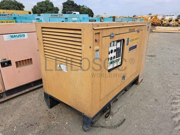 Gerador (60KVA) OLYMPIAN GE60 · Viana