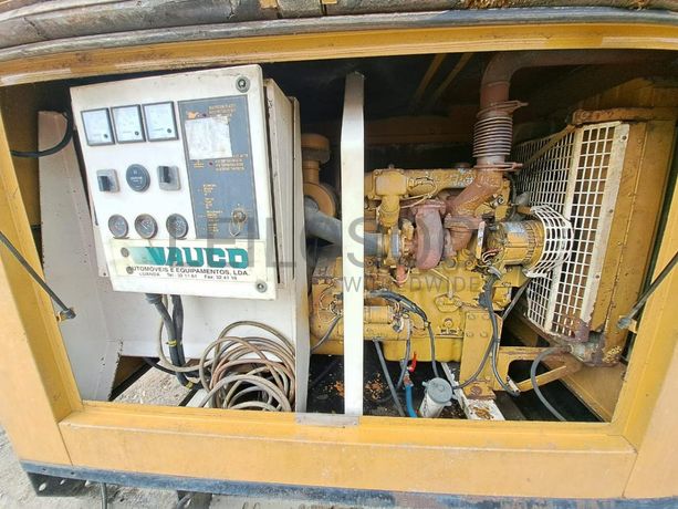 Gerador (60KVA) OLYMPIAN GE60 · Viana