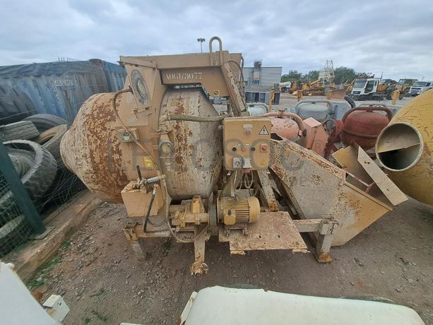 EDIL PENTA 750 Lts · Viana