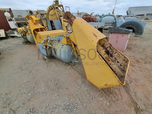 MAQ.PROJECTAR BETONILHA · Viana