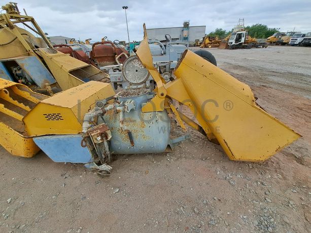 MAQ.PROJECTAR BETONILHA · Viana