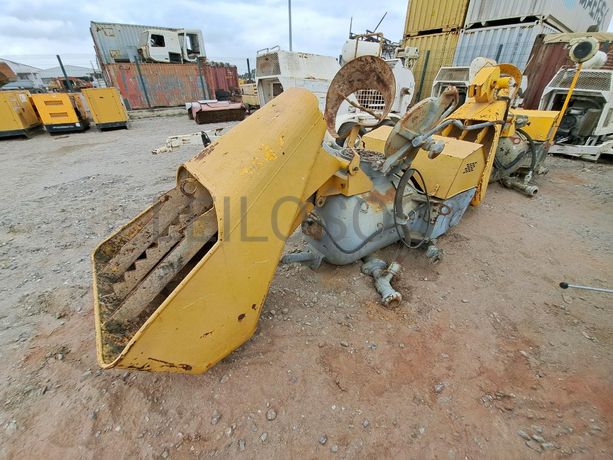 MAQ.PROJECTAR BETONILHA · Viana