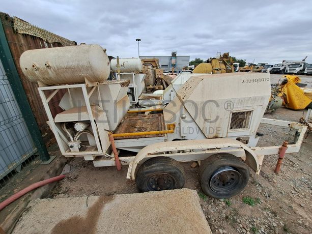 Maquina Projetar  · Viana