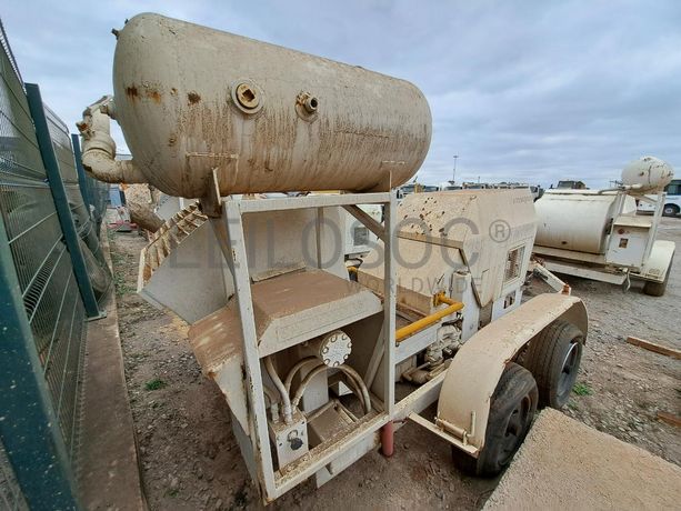 Maquina Projetar  · Viana