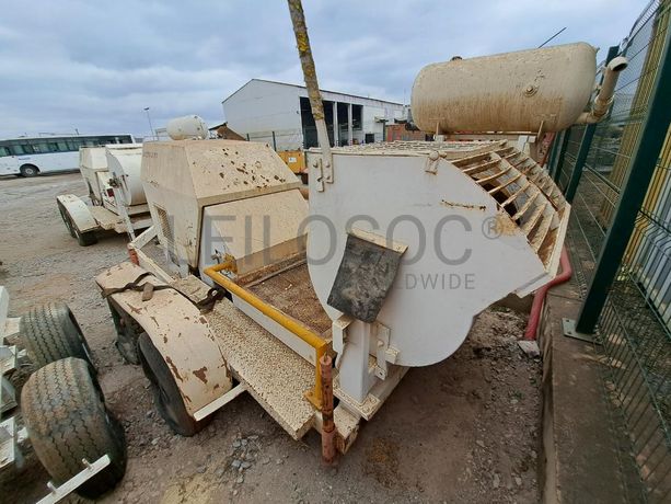 Maquina Projetar  · Viana