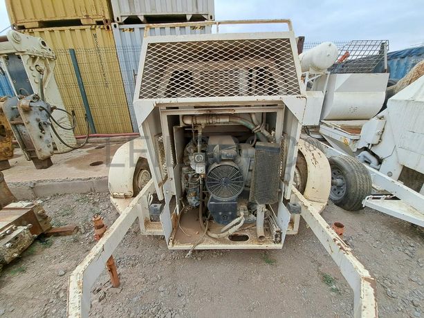 Maquina Projetar  · Viana