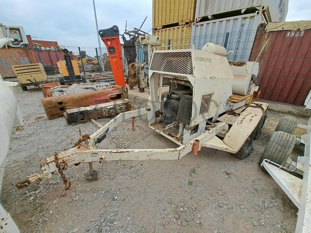 Maquina Projetar  · Viana