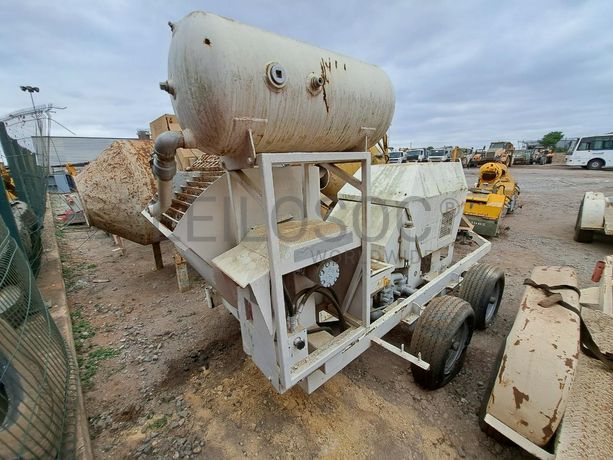 Maquina Projetar  · Viana