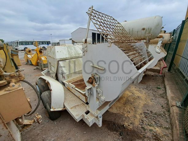 Maquina Projetar  · Viana