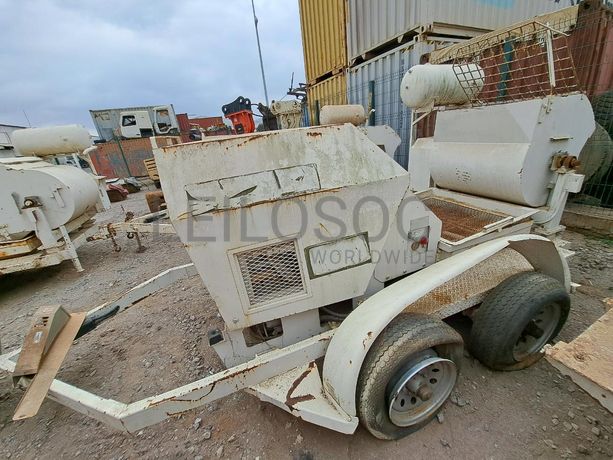 Maquina Projetar  · Viana