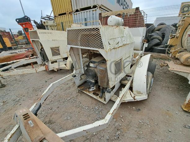 Maquina Projetar  · Viana