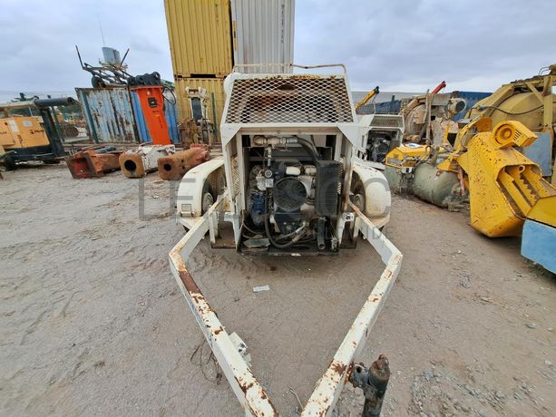 Maquina Projetar  · Viana