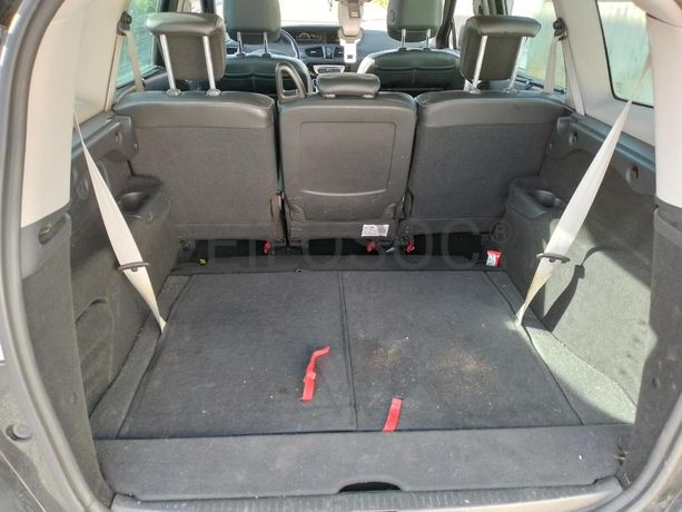 Renault Mégane Scénic 1.5DCI · Ano 2014