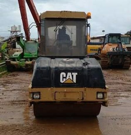 Cilindro Asfalto (10T) CATERPILLAR CB534 C · Viana