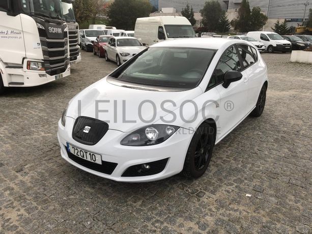 Seat Leon 1.6TDI · Ano 2011