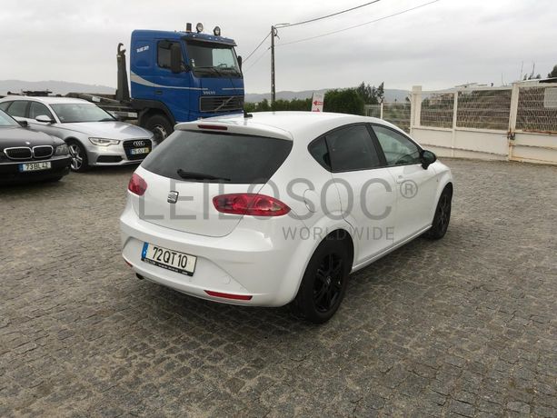 Seat Leon 1.6TDI · Ano 2011
