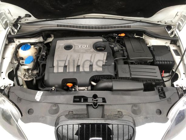 Seat Leon 1.6TDI · Ano 2011
