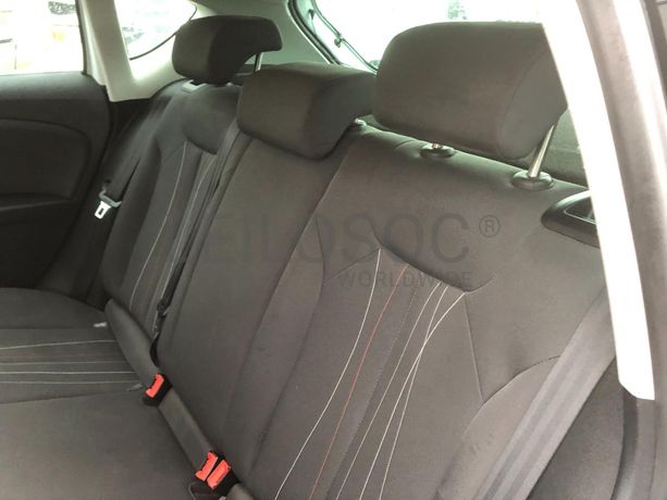 Seat Leon 1.6TDI · Ano 2011