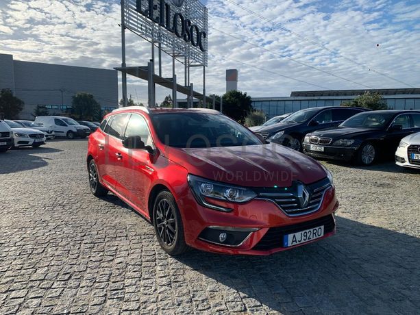 Renault Mégane 1.5DCI · Ano 2017