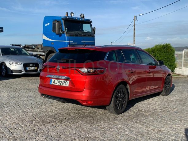 Renault Mégane 1.5DCI · Ano 2017