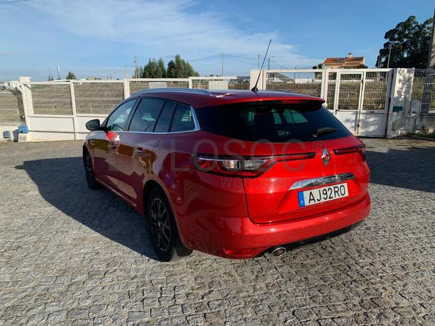 Renault Mégane 1.5DCI · Ano 2017