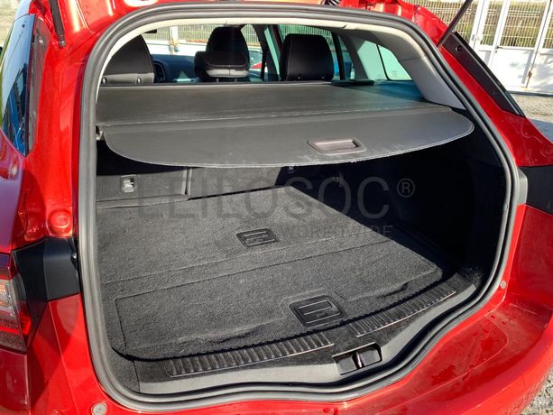 Renault Mégane 1.5DCI · Ano 2017