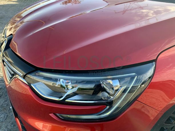Renault Mégane 1.5DCI · Ano 2017
