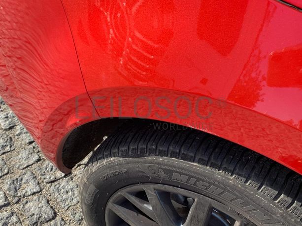 Renault Mégane 1.5DCI · Ano 2017