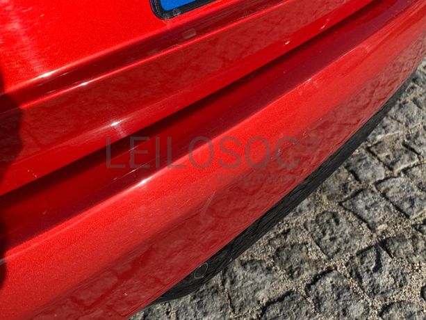 Renault Mégane 1.5DCI · Ano 2017