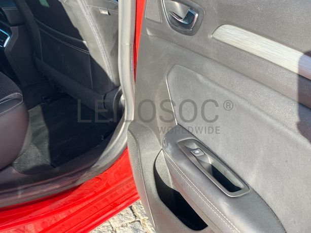 Renault Mégane 1.5DCI · Ano 2017