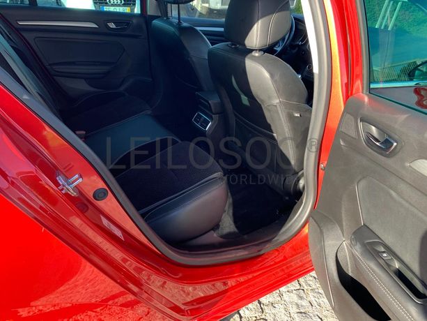 Renault Mégane 1.5DCI · Ano 2017