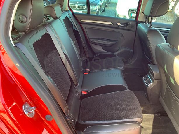 Renault Mégane 1.5DCI · Ano 2017