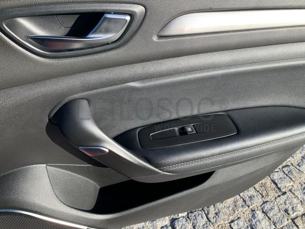 Renault Mégane 1.5DCI · Ano 2017
