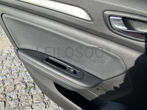 Renault Mégane 1.5DCI · Ano 2017