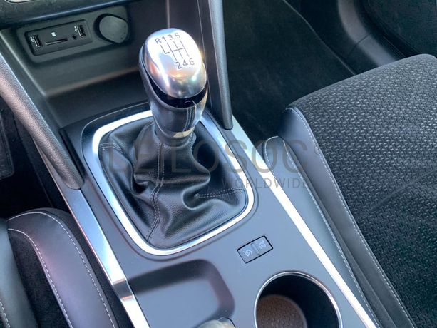 Renault Mégane 1.5DCI · Ano 2017