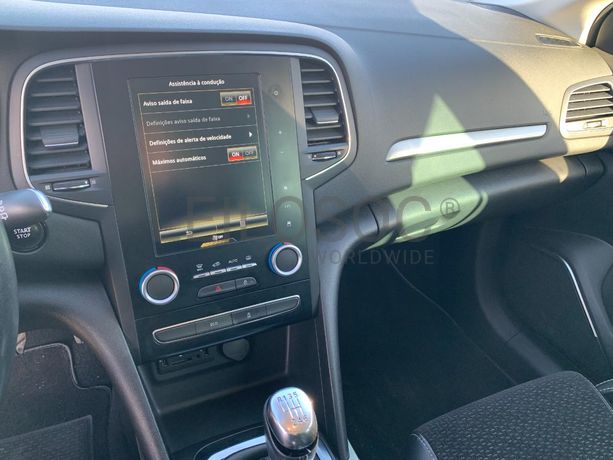 Renault Mégane 1.5DCI · Ano 2017