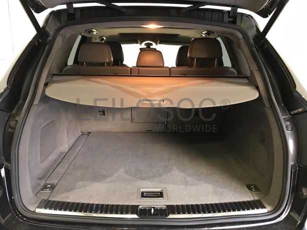 Porsche Cayenne 4.8 Turbo V8 · Ano 2010