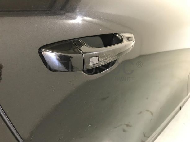 Porsche Cayenne 4.8 Turbo V8 · Ano 2010