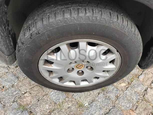 Chrysler Voyager 2.5 CRD · Ano 2006