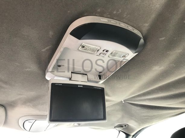 Chrysler Voyager 2.5 CRD · Ano 2006