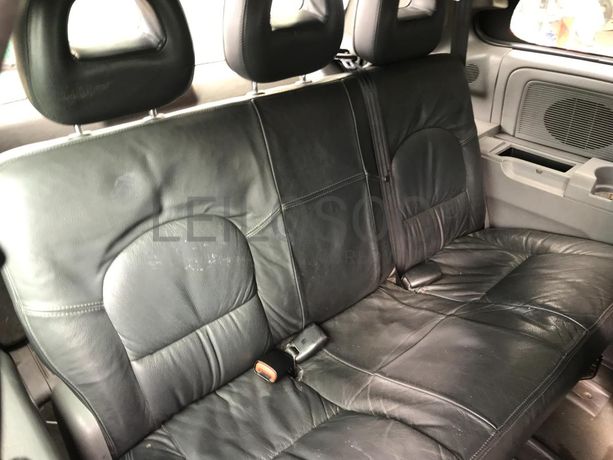 Chrysler Voyager 2.5 CRD · Ano 2006