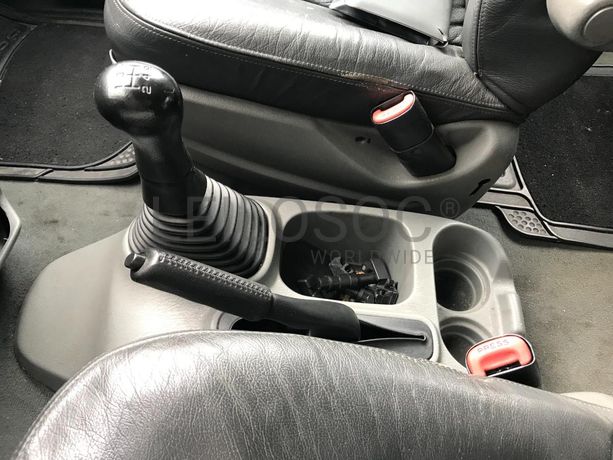 Chrysler Voyager 2.5 CRD · Ano 2006