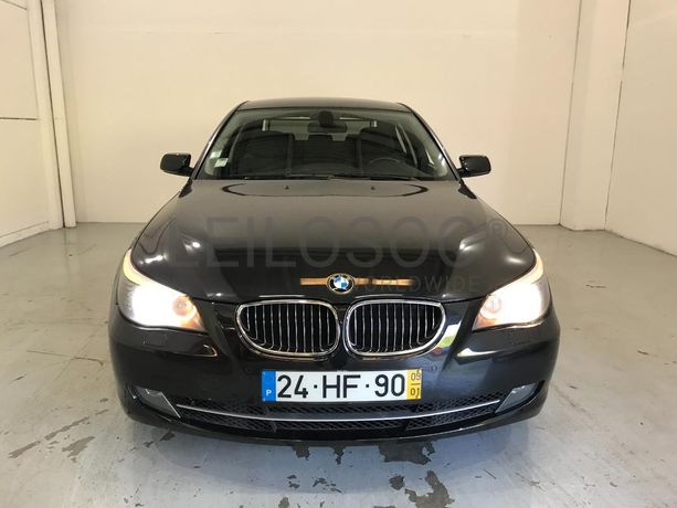 BMW 525 3.0i · Ano 2009