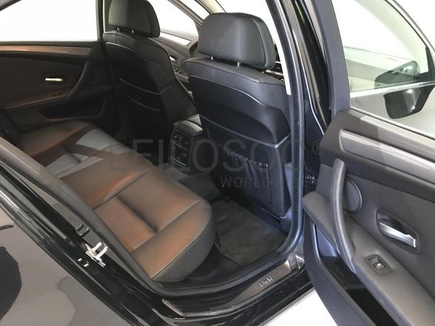 BMW 525 3.0i · Ano 2009