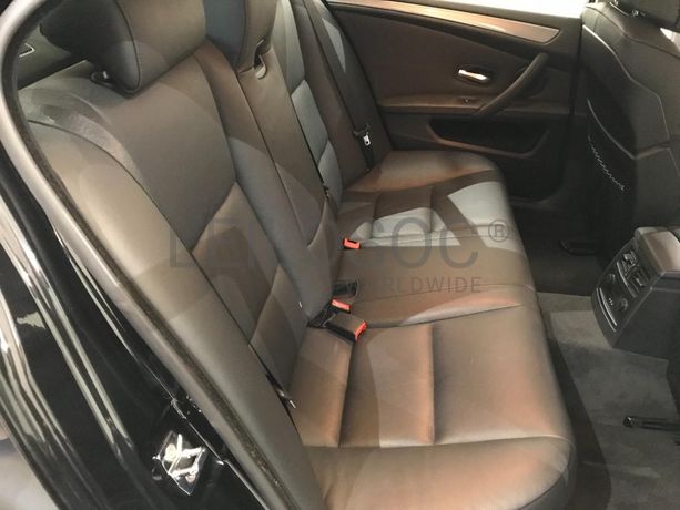 BMW 525 3.0i · Ano 2009